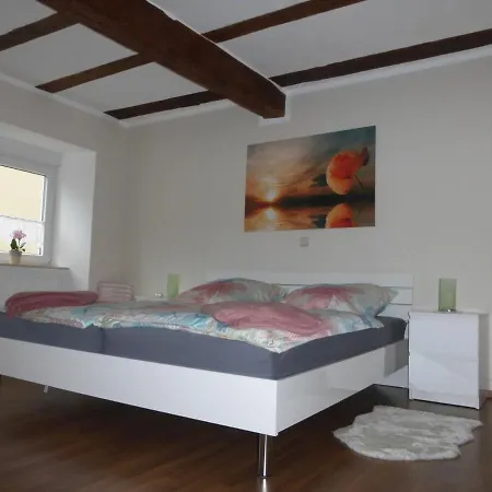 Appartement Ferienwohnung Haus Annika