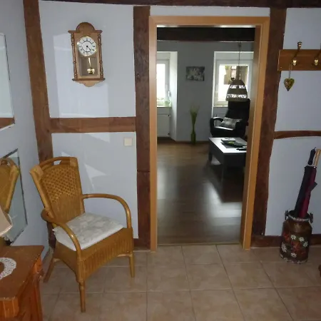 Ferienwohnung Haus Annika Appartement *