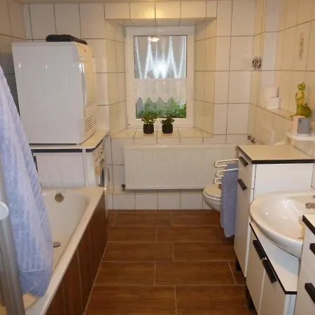 Ferienwohnung Haus Annika Appartement Birkenfeld (Rhineland-Palatinate)