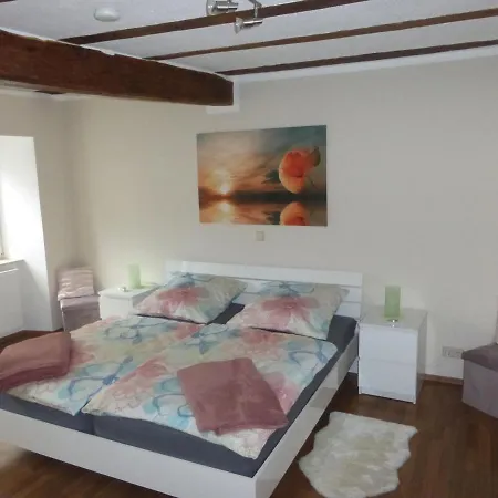 Ferienwohnung Haus Annika Appartement