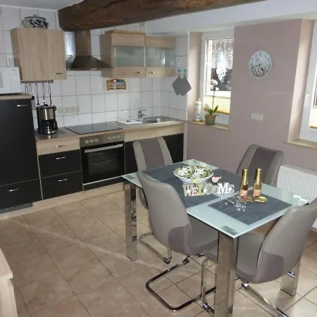 Appartement Ferienwohnung Haus Annika *