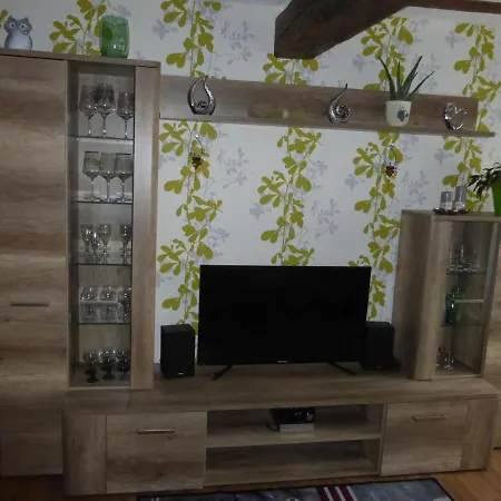 Ferienwohnung Haus Annika Appartement
